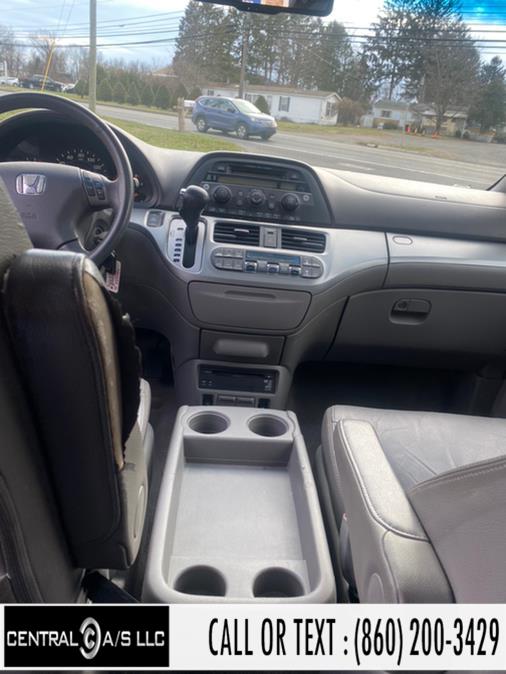 Used Honda Odyssey 5dr EX-L w/RES 2010 | Central A/S LLC. East Windsor, Connecticut Used Honda Odyssey 5dr EX-L w/RES 2010 | Central A/S LLC. East Windsor, Connecticut