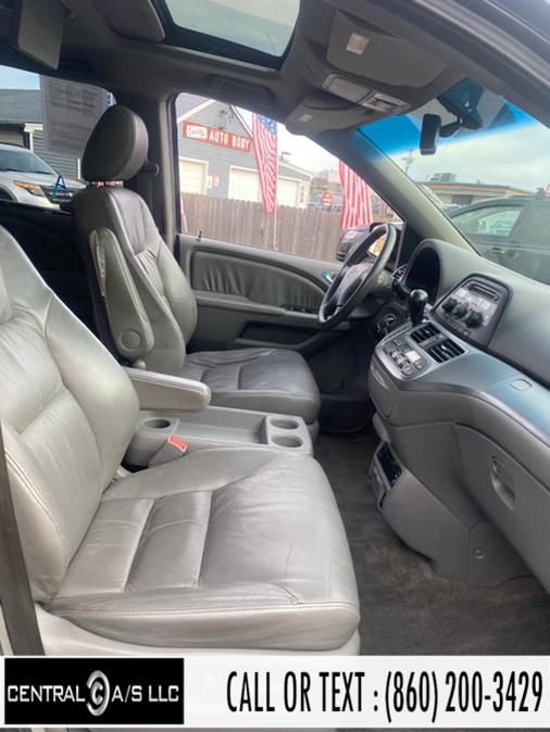 Used Honda Odyssey 5dr EX-L w/RES 2010 | Central A/S LLC. East Windsor, Connecticut Used Honda Odyssey 5dr EX-L w/RES 2010 | Central A/S LLC. East Windsor, Connecticut