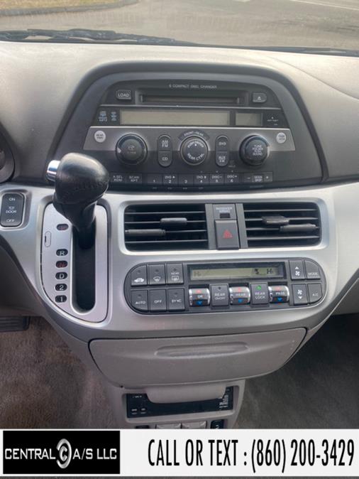 Used Honda Odyssey 5dr EX-L w/RES 2010 | Central A/S LLC. East Windsor, Connecticut Used Honda Odyssey 5dr EX-L w/RES 2010 | Central A/S LLC. East Windsor, Connecticut