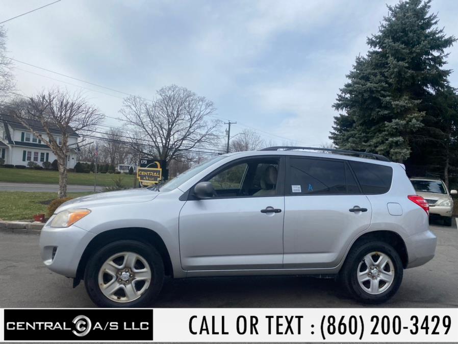 Used Toyota RAV4 4WD 4dr I4 (Natl) 2012 | Central A/S LLC. East Windsor, Connecticut Used Toyota RAV4 4WD 4dr I4 (Natl) 2012 | Central A/S LLC. East Windsor, Connecticut