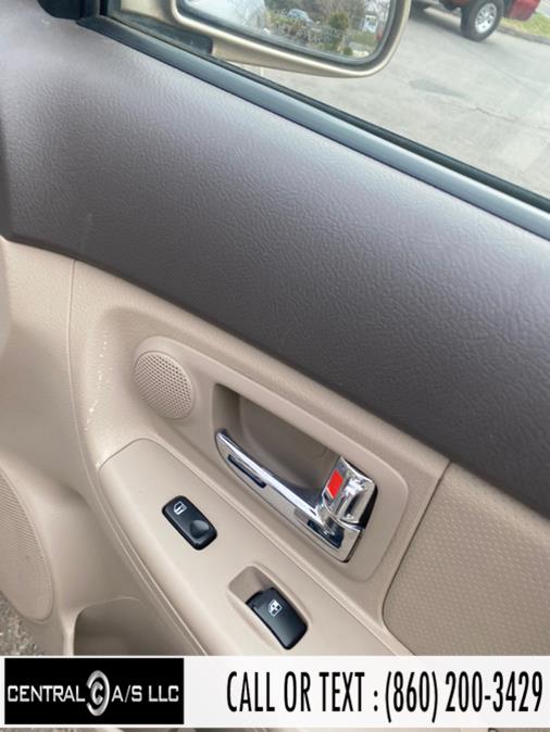 2008 Kia Spectra 4dr Sdn Auto EX, available for sale in East Windsor, Connecticut | Central A/S LLC. East Windsor, Connecticut 2008 Kia Spectra 4dr Sdn Auto EX, available for sale in East Windsor, Connecticut | Central A/S LLC. East Windsor, Connecticut