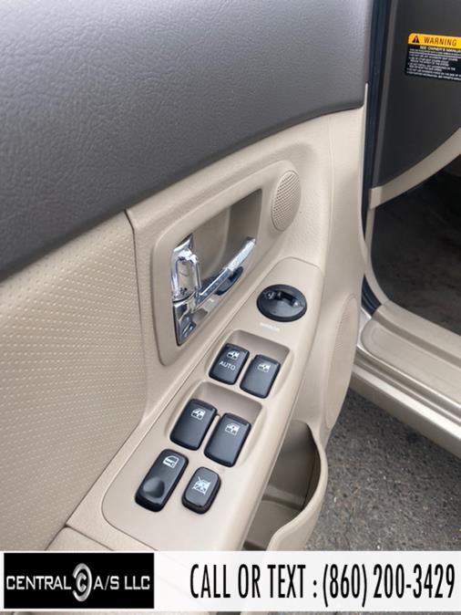 2008 Kia Spectra 4dr Sdn Auto EX, available for sale in East Windsor, Connecticut | Central A/S LLC. East Windsor, Connecticut 2008 Kia Spectra 4dr Sdn Auto EX, available for sale in East Windsor, Connecticut | Central A/S LLC. East Windsor, Connecticut