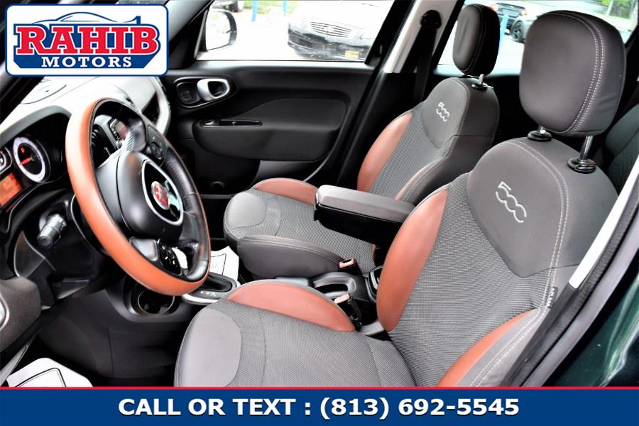 2015 FIAT 500L 5dr HB Trekking, available for sale in Winter Park, Florida | Rahib Motors. Winter Park, Florida 2015 FIAT 500L 5dr HB Trekking, available for sale in Winter Park, Florida | Rahib Motors. Winter Park, Florida