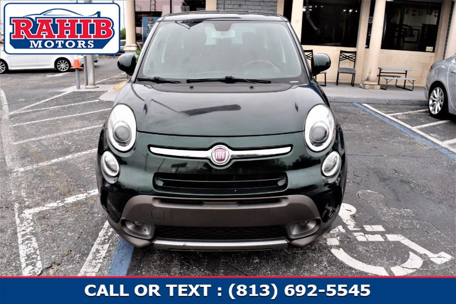 2015 FIAT 500L 5dr HB Trekking, available for sale in Winter Park, Florida | Rahib Motors. Winter Park, Florida 2015 FIAT 500L 5dr HB Trekking, available for sale in Winter Park, Florida | Rahib Motors. Winter Park, Florida