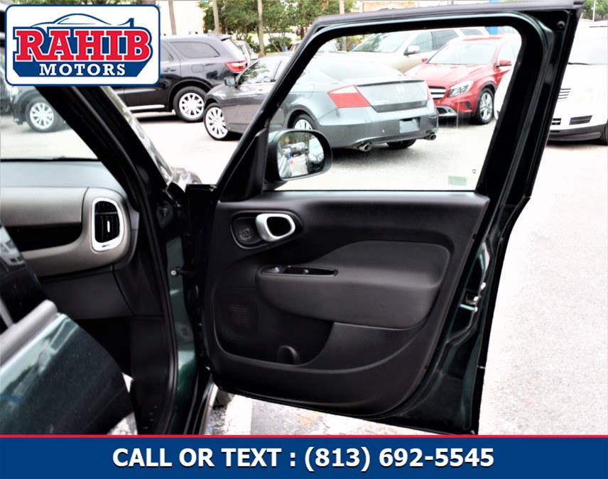 2015 FIAT 500L 5dr HB Trekking, available for sale in Winter Park, Florida | Rahib Motors. Winter Park, Florida 2015 FIAT 500L 5dr HB Trekking, available for sale in Winter Park, Florida | Rahib Motors. Winter Park, Florida