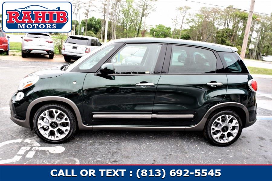 2015 FIAT 500L 5dr HB Trekking, available for sale in Winter Park, Florida | Rahib Motors. Winter Park, Florida 2015 FIAT 500L 5dr HB Trekking, available for sale in Winter Park, Florida | Rahib Motors. Winter Park, Florida