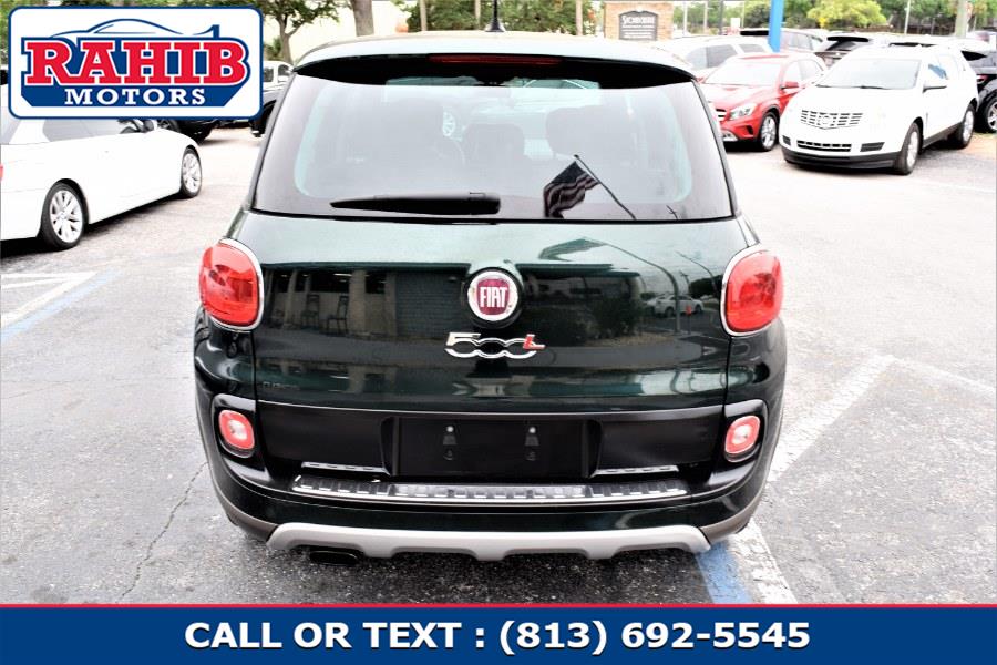 2015 FIAT 500L 5dr HB Trekking, available for sale in Winter Park, Florida | Rahib Motors. Winter Park, Florida 2015 FIAT 500L 5dr HB Trekking, available for sale in Winter Park, Florida | Rahib Motors. Winter Park, Florida