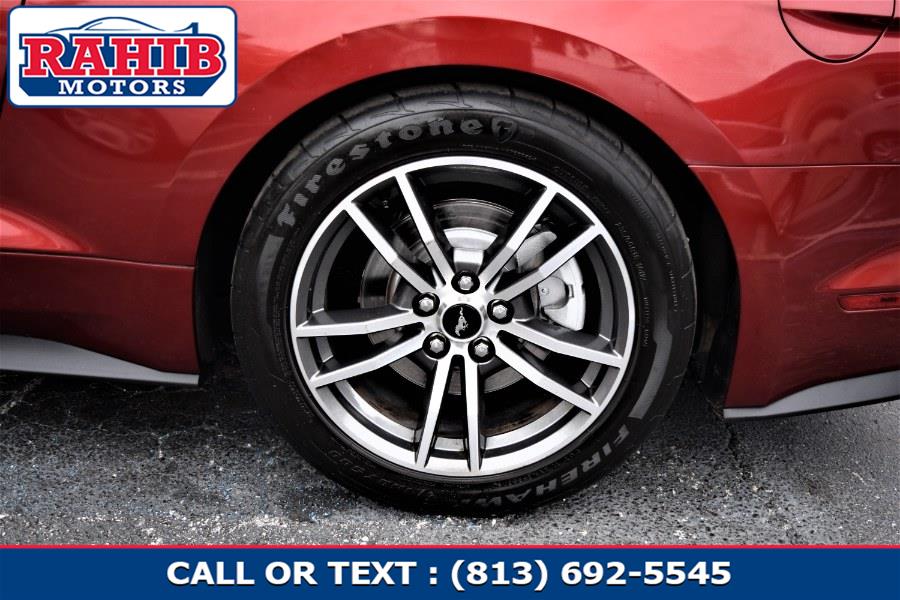 2015 Ford Mustang 2dr Fastback EcoBoost, available for sale in Winter Park, Florida | Rahib Motors. Winter Park, Florida 2015 Ford Mustang 2dr Fastback EcoBoost, available for sale in Winter Park, Florida | Rahib Motors. Winter Park, Florida