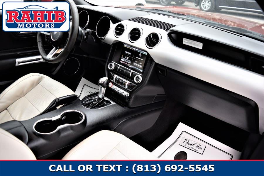 2015 Ford Mustang 2dr Fastback EcoBoost, available for sale in Winter Park, Florida | Rahib Motors. Winter Park, Florida 2015 Ford Mustang 2dr Fastback EcoBoost, available for sale in Winter Park, Florida | Rahib Motors. Winter Park, Florida