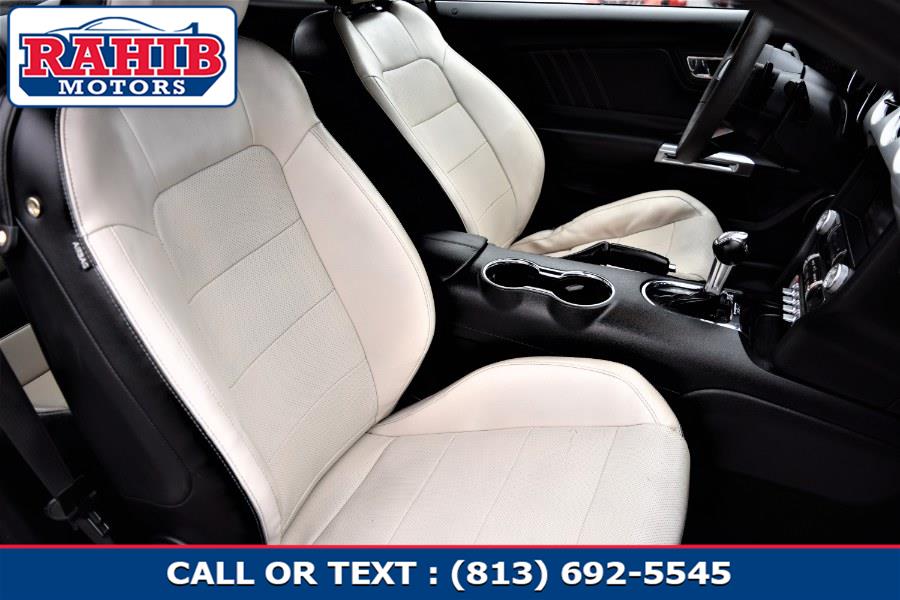 2015 Ford Mustang 2dr Fastback EcoBoost, available for sale in Winter Park, Florida | Rahib Motors. Winter Park, Florida 2015 Ford Mustang 2dr Fastback EcoBoost, available for sale in Winter Park, Florida | Rahib Motors. Winter Park, Florida
