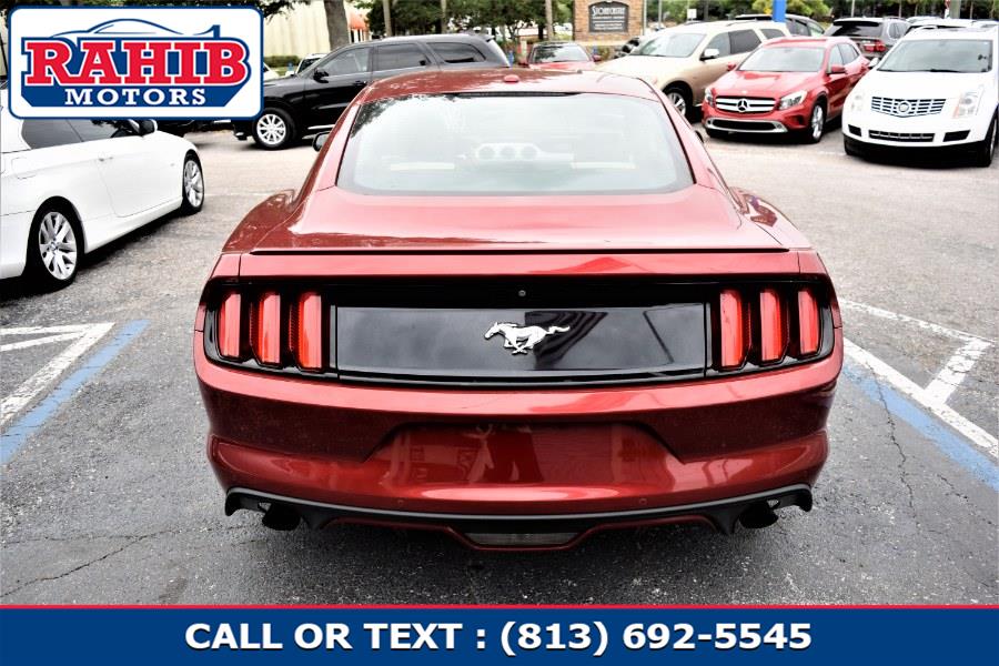 2015 Ford Mustang 2dr Fastback EcoBoost, available for sale in Winter Park, Florida | Rahib Motors. Winter Park, Florida 2015 Ford Mustang 2dr Fastback EcoBoost, available for sale in Winter Park, Florida | Rahib Motors. Winter Park, Florida
