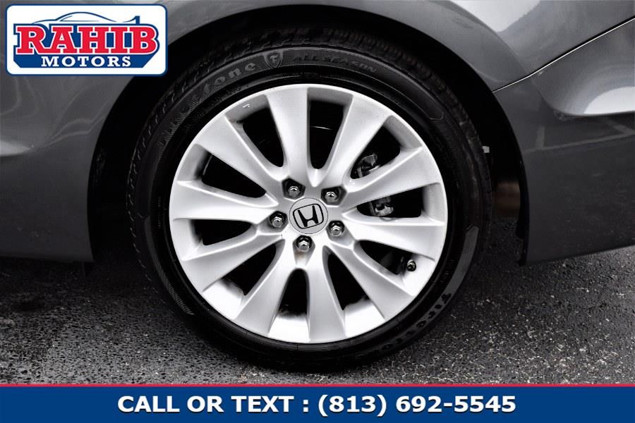 2009 Honda Accord Cpe 2dr V6 Auto EX-L, available for sale in Winter Park, Florida | Rahib Motors. Winter Park, Florida 2009 Honda Accord Cpe 2dr V6 Auto EX-L, available for sale in Winter Park, Florida | Rahib Motors. Winter Park, Florida