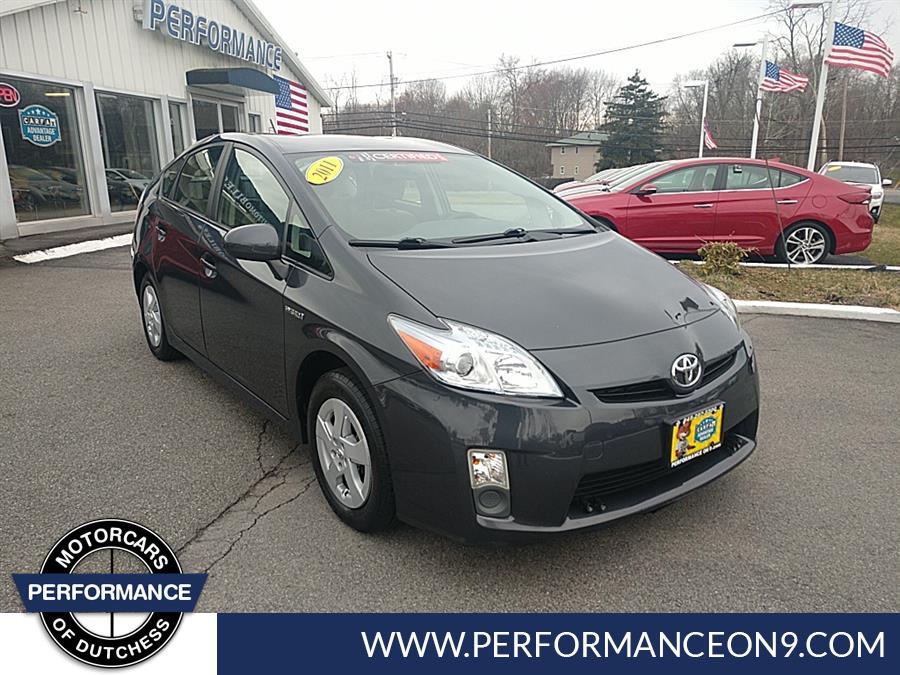 Used Toyota Prius 5dr HB II (Natl) 2011 | Performance Motorcars Inc. Wappingers Falls, New York