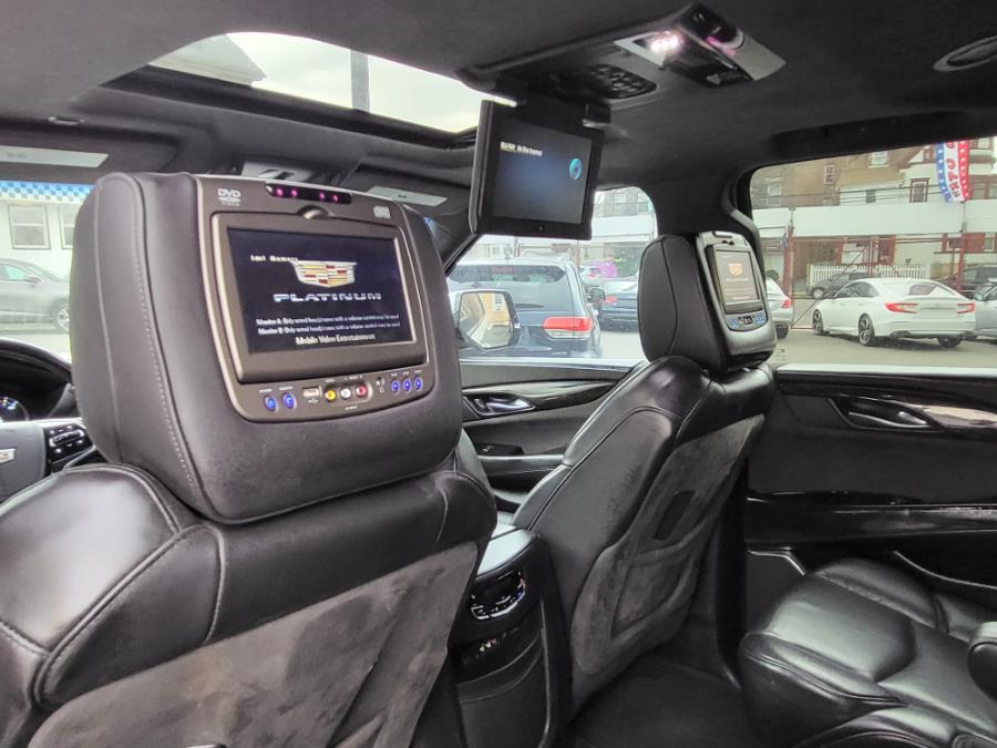 Used Cadillac Escalade 4WD 4dr Platinum 2016 | Champion Used Auto Sales 2. Newark , New Jersey Used Cadillac Escalade 4WD 4dr Platinum 2016 | Champion Used Auto Sales 2. Newark , New Jersey