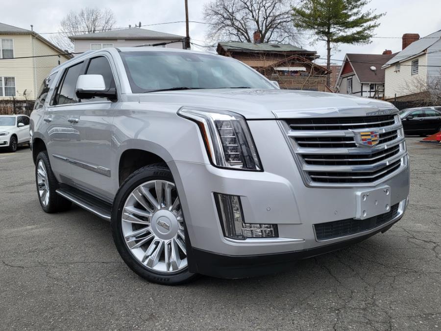 Used Cadillac Escalade 4WD 4dr Platinum 2016 | Champion Used Auto Sales 2. Newark , New Jersey Used Cadillac Escalade 4WD 4dr Platinum 2016 | Champion Used Auto Sales 2. Newark , New Jersey