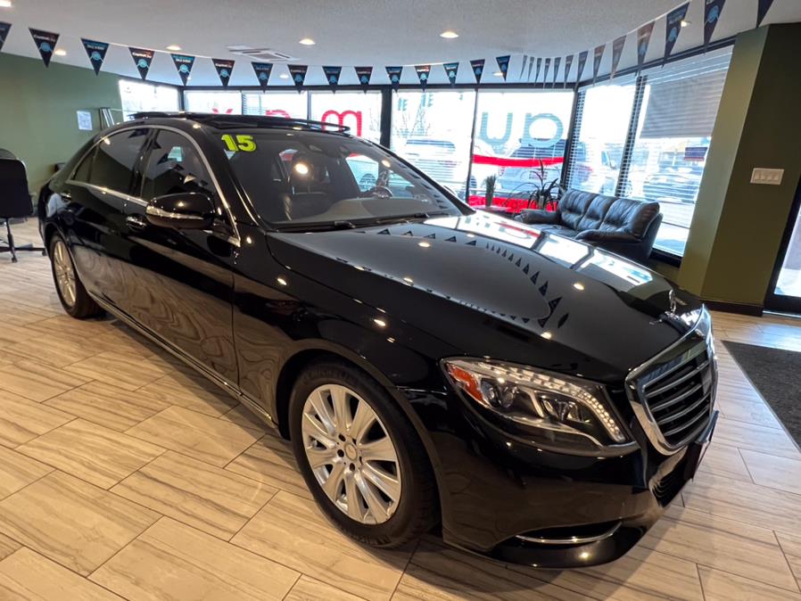 2015 Mercedes-Benz S-Class 4dr Sdn S 550 4MATIC, available for sale in West Hartford, Connecticut | AutoMax. West Hartford, Connecticut 2015 Mercedes-Benz S-Class 4dr Sdn S 550 4MATIC, available for sale in West Hartford, Connecticut | AutoMax. West Hartford, Connecticut