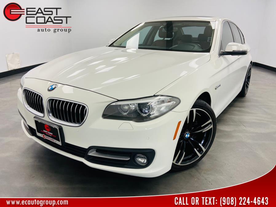 2015 BMW 5 Series 4dr Sdn 528i xDrive AWD, available for sale in Linden, New Jersey | East Coast Auto Group. Linden, New Jersey