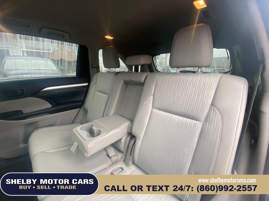 2014 Toyota Highlander AWD 4dr V6 LE Plus (Natl), available for sale in Springfield, Massachusetts | Shelby Motor Cars. Springfield, Massachusetts 2014 Toyota Highlander AWD 4dr V6 LE Plus (Natl), available for sale in Springfield, Massachusetts | Shelby Motor Cars. Springfield, Massachusetts