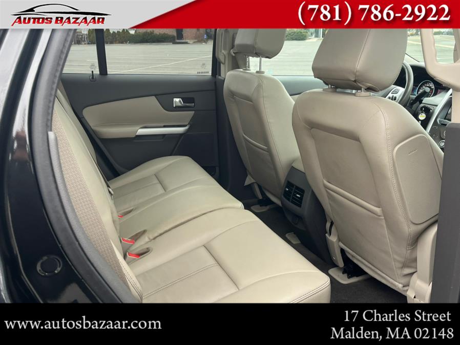 2013 Ford Edge 4dr SEL AWD, available for sale in Malden, Massachusetts | Auto Bazaar. Malden, Massachusetts 2013 Ford Edge 4dr SEL AWD, available for sale in Malden, Massachusetts | Auto Bazaar. Malden, Massachusetts