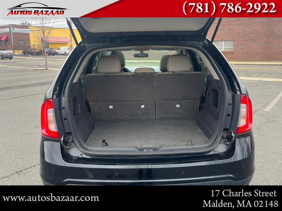 2013 Ford Edge 4dr SEL AWD, available for sale in Malden, Massachusetts | Auto Bazaar. Malden, Massachusetts 2013 Ford Edge 4dr SEL AWD, available for sale in Malden, Massachusetts | Auto Bazaar. Malden, Massachusetts