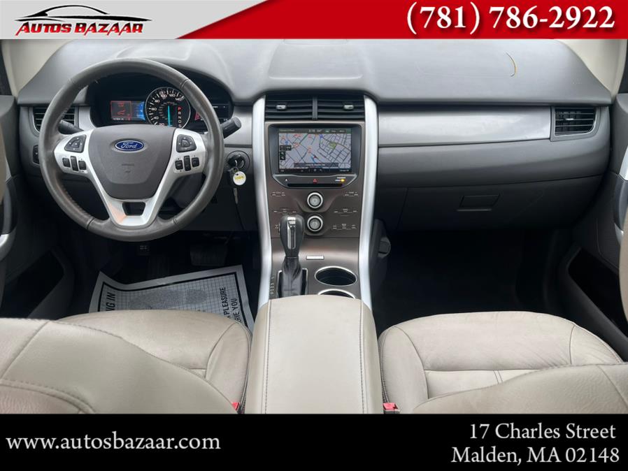 2013 Ford Edge 4dr SEL AWD, available for sale in Malden, Massachusetts | Auto Bazaar. Malden, Massachusetts 2013 Ford Edge 4dr SEL AWD, available for sale in Malden, Massachusetts | Auto Bazaar. Malden, Massachusetts