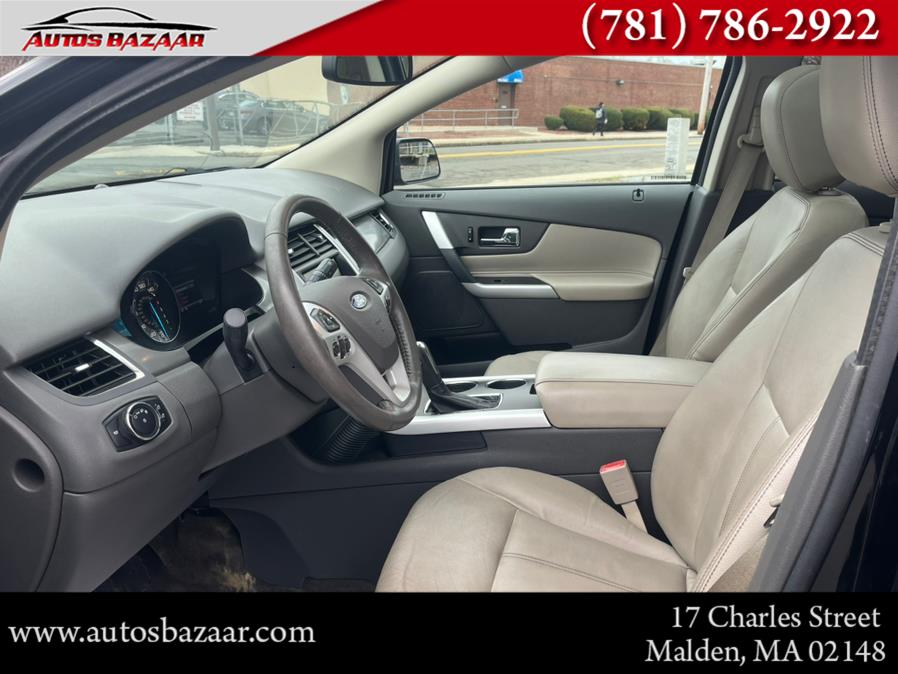 2013 Ford Edge 4dr SEL AWD, available for sale in Malden, Massachusetts | Auto Bazaar. Malden, Massachusetts 2013 Ford Edge 4dr SEL AWD, available for sale in Malden, Massachusetts | Auto Bazaar. Malden, Massachusetts