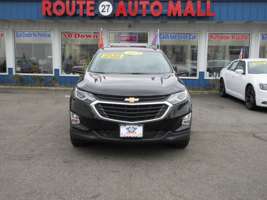 2019 Chevrolet Equinox AWD 4dr LT w/1LT, available for sale in Linden, New Jersey | Route 27 Auto Mall. Linden, New Jersey 2019 Chevrolet Equinox AWD 4dr LT w/1LT, available for sale in Linden, New Jersey | Route 27 Auto Mall. Linden, New Jersey
