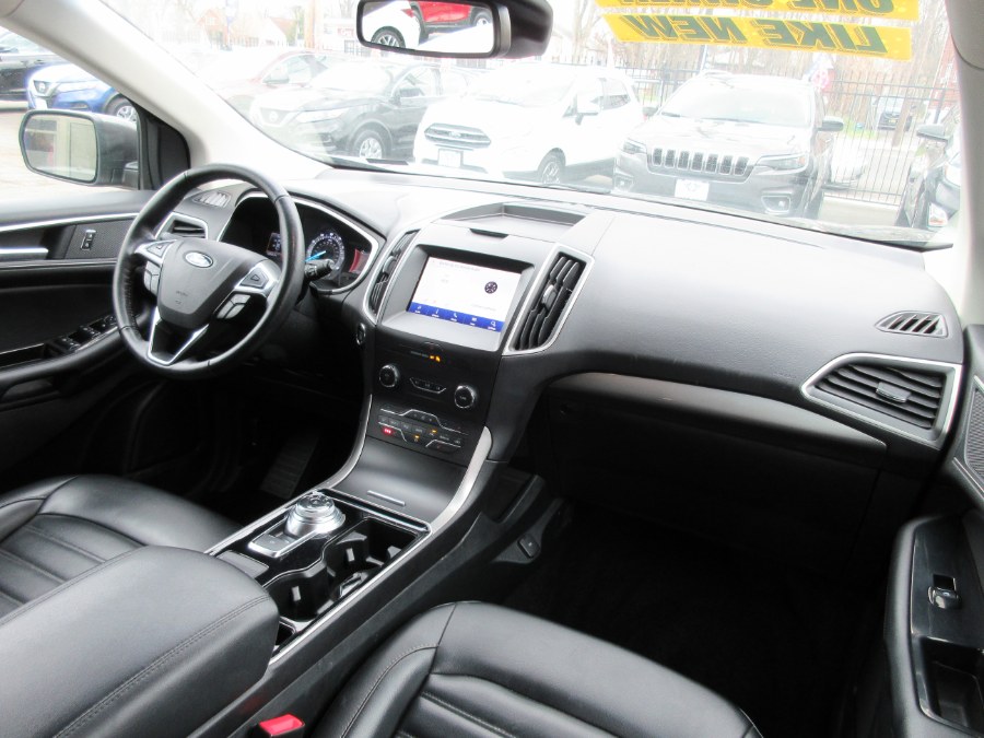 Used Ford Edge SEL FWD 2020 | Route 27 Auto Mall. Linden, New Jersey Used Ford Edge SEL FWD 2020 | Route 27 Auto Mall. Linden, New Jersey