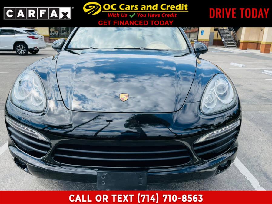 2014 Porsche Cayenne AWD 4dr S, available for sale in Garden Grove, California | OC Cars and Credit. Garden Grove, California
