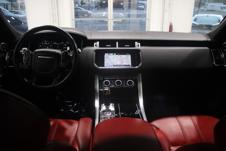 Used Land Rover Range Rover Sport 4WD 4dr V8 Dynamic 2016 | Auto Gallery. Lodi, New Jersey Used Land Rover Range Rover Sport 4WD 4dr V8 Dynamic 2016 | Auto Gallery. Lodi, New Jersey