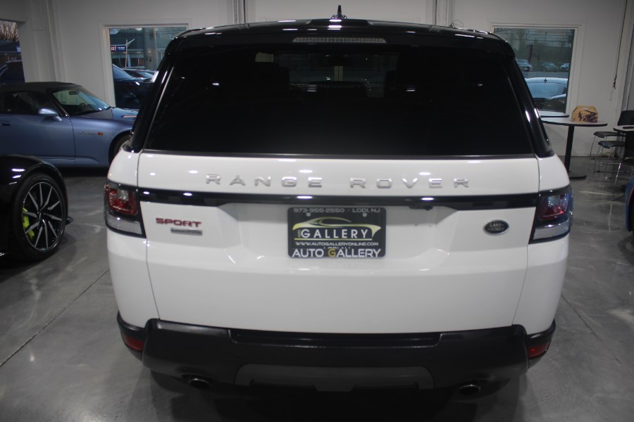 Used Land Rover Range Rover Sport 4WD 4dr V8 Dynamic 2016 | Auto Gallery. Lodi, New Jersey Used Land Rover Range Rover Sport 4WD 4dr V8 Dynamic 2016 | Auto Gallery. Lodi, New Jersey