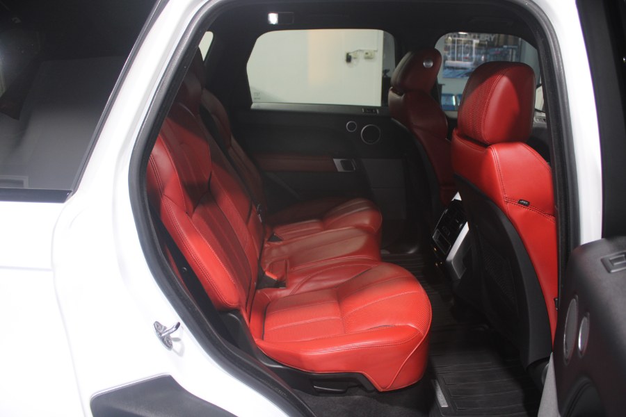 Used Land Rover Range Rover Sport 4WD 4dr V8 Dynamic 2016 | Auto Gallery. Lodi, New Jersey Used Land Rover Range Rover Sport 4WD 4dr V8 Dynamic 2016 | Auto Gallery. Lodi, New Jersey