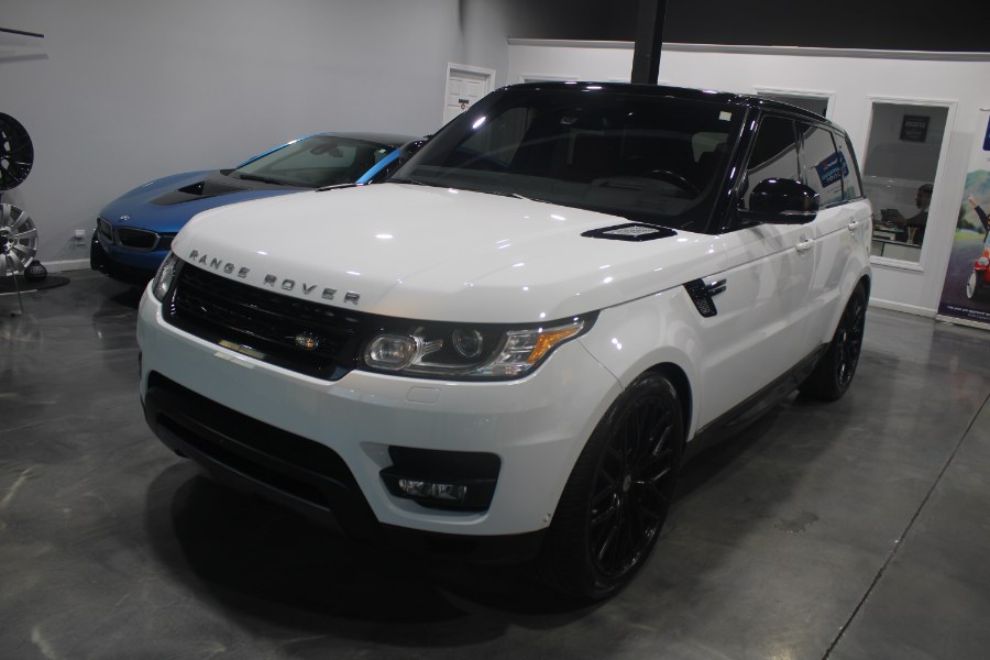 Used Land Rover Range Rover Sport 4WD 4dr V8 Dynamic 2016 | Auto Gallery. Lodi, New Jersey Used Land Rover Range Rover Sport 4WD 4dr V8 Dynamic 2016 | Auto Gallery. Lodi, New Jersey