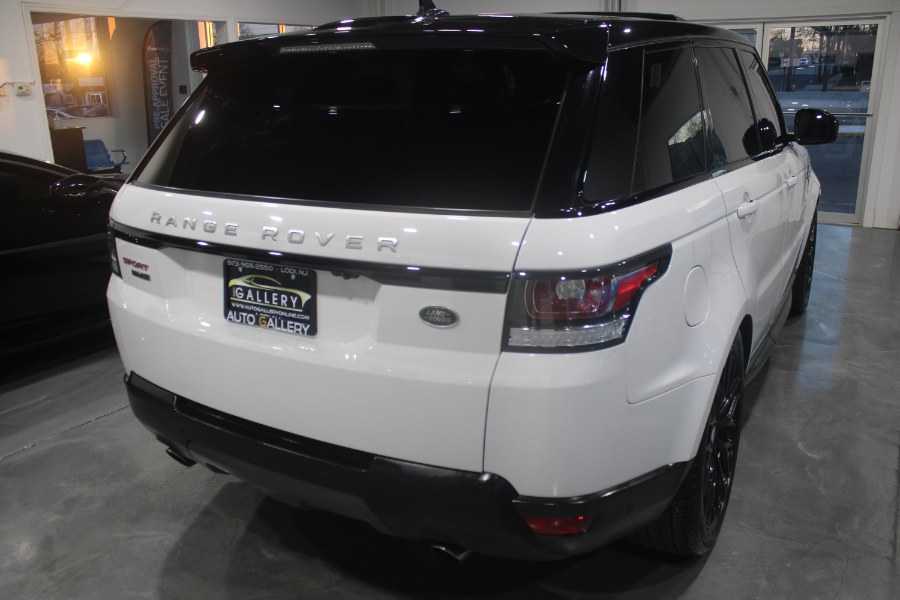 Used Land Rover Range Rover Sport 4WD 4dr V8 Dynamic 2016 | Auto Gallery. Lodi, New Jersey Used Land Rover Range Rover Sport 4WD 4dr V8 Dynamic 2016 | Auto Gallery. Lodi, New Jersey