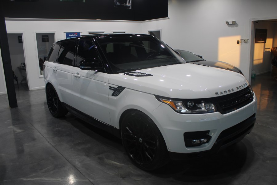Used Land Rover Range Rover Sport 4WD 4dr V8 Dynamic 2016 | Auto Gallery. Lodi, New Jersey Used Land Rover Range Rover Sport 4WD 4dr V8 Dynamic 2016 | Auto Gallery. Lodi, New Jersey