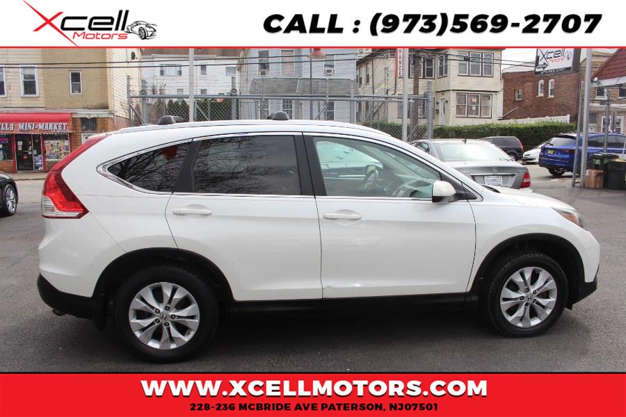2013 Honda CR-V AWD EX-L w/Navi AWD 5dr EX-L w/Navi, available for sale in Paterson, New Jersey | Xcell Motors LLC. Paterson, New Jersey 2013 Honda CR-V AWD EX-L w/Navi AWD 5dr EX-L w/Navi, available for sale in Paterson, New Jersey | Xcell Motors LLC. Paterson, New Jersey