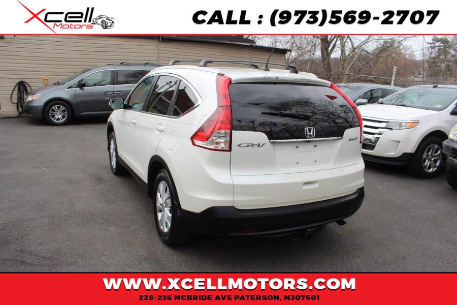2013 Honda CR-V AWD EX-L w/Navi AWD 5dr EX-L w/Navi, available for sale in Paterson, New Jersey | Xcell Motors LLC. Paterson, New Jersey 2013 Honda CR-V AWD EX-L w/Navi AWD 5dr EX-L w/Navi, available for sale in Paterson, New Jersey | Xcell Motors LLC. Paterson, New Jersey