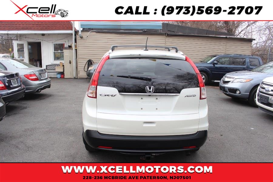 2013 Honda CR-V AWD EX-L w/Navi AWD 5dr EX-L w/Navi, available for sale in Paterson, New Jersey | Xcell Motors LLC. Paterson, New Jersey 2013 Honda CR-V AWD EX-L w/Navi AWD 5dr EX-L w/Navi, available for sale in Paterson, New Jersey | Xcell Motors LLC. Paterson, New Jersey