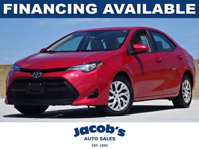 Used 2018 Toyota Corolla in Newton, Massachusetts | Jacob Auto Sales. Newton, Massachusetts