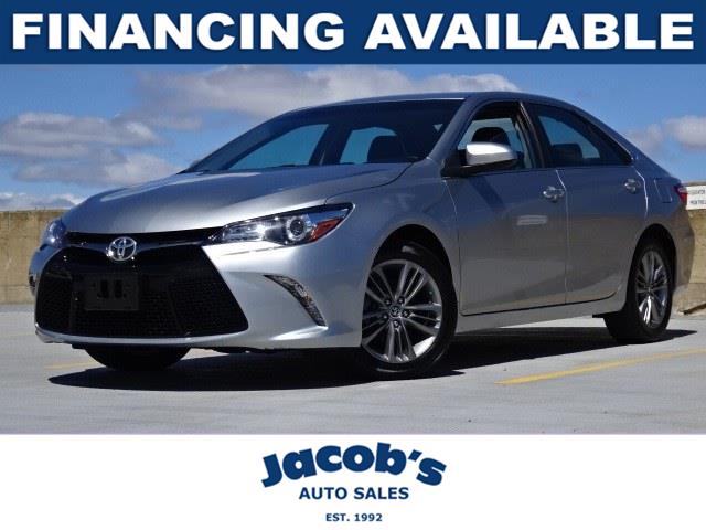 2017 Toyota Camry SE Automatic (Natl), available for sale in Newton, Massachusetts | Jacob Auto Sales. Newton, Massachusetts