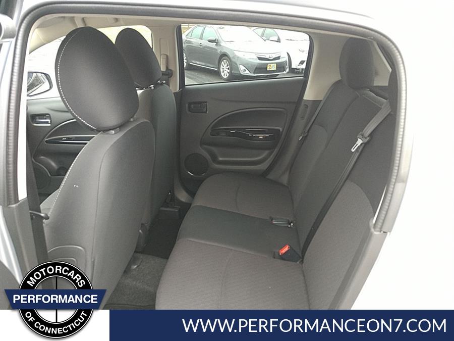 Used Mitsubishi Mirage SE CVT 2018 | Performance Motor Cars Of Connecticut LLC. Wilton, Connecticut Used Mitsubishi Mirage SE CVT 2018 | Performance Motor Cars Of Connecticut LLC. Wilton, Connecticut