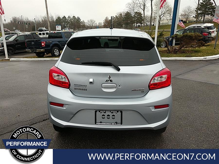 Used Mitsubishi Mirage SE CVT 2018 | Performance Motor Cars Of Connecticut LLC. Wilton, Connecticut Used Mitsubishi Mirage SE CVT 2018 | Performance Motor Cars Of Connecticut LLC. Wilton, Connecticut