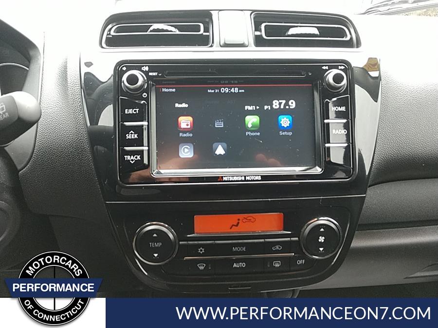 Used Mitsubishi Mirage SE CVT 2018 | Performance Motor Cars Of Connecticut LLC. Wilton, Connecticut Used Mitsubishi Mirage SE CVT 2018 | Performance Motor Cars Of Connecticut LLC. Wilton, Connecticut