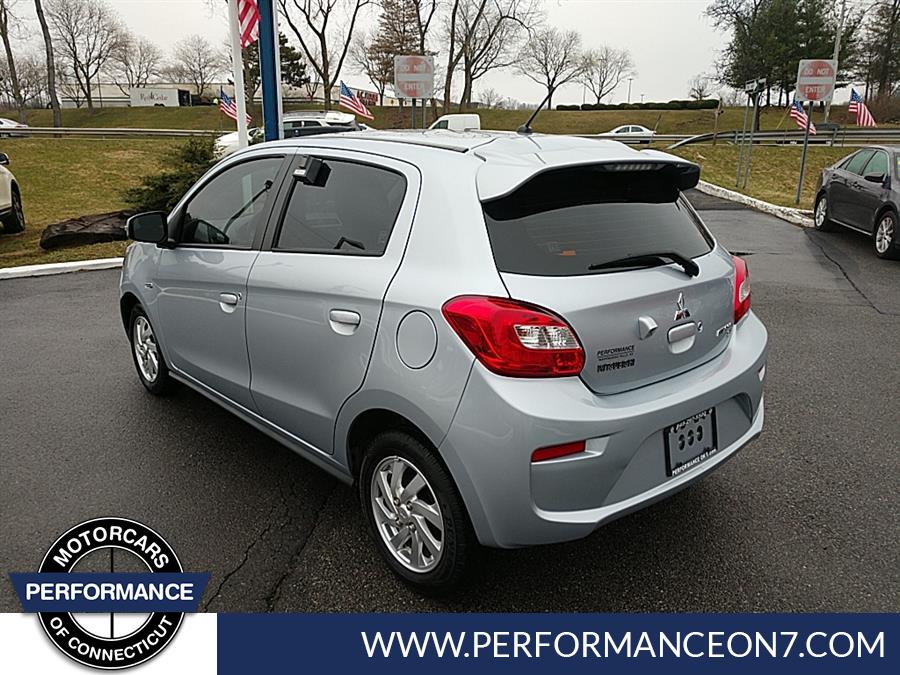 Used Mitsubishi Mirage SE CVT 2018 | Performance Motor Cars Of Connecticut LLC. Wilton, Connecticut Used Mitsubishi Mirage SE CVT 2018 | Performance Motor Cars Of Connecticut LLC. Wilton, Connecticut