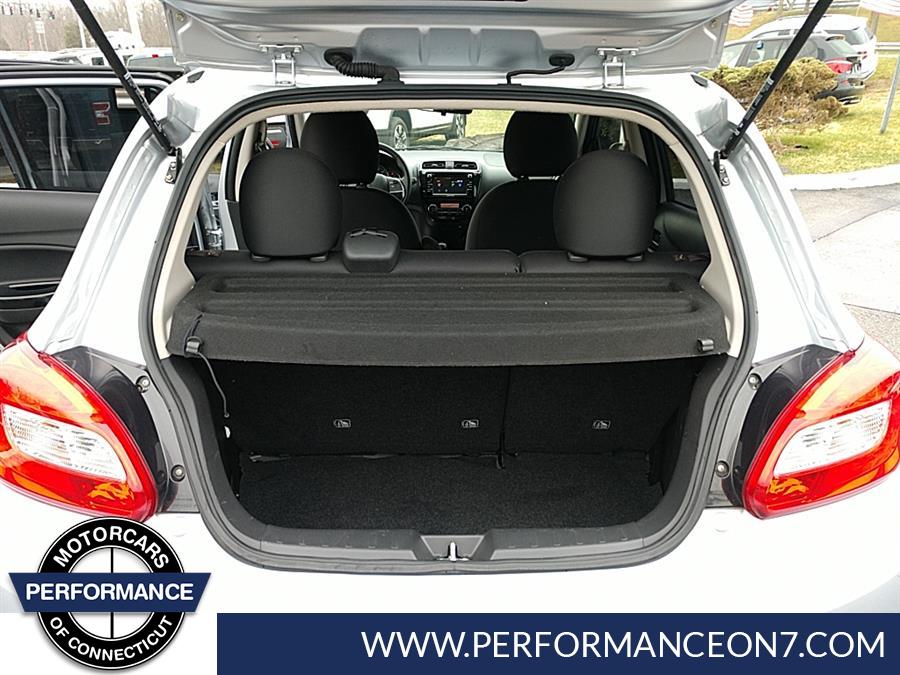 Used Mitsubishi Mirage SE CVT 2018 | Performance Motor Cars Of Connecticut LLC. Wilton, Connecticut Used Mitsubishi Mirage SE CVT 2018 | Performance Motor Cars Of Connecticut LLC. Wilton, Connecticut