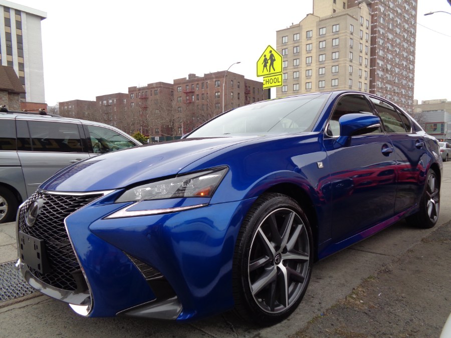 Used Lexus GS350 AWD F Sport 2019 | Top Speed Motors LLC. Jamaica, New York Used Lexus GS350 AWD F Sport 2019 | Top Speed Motors LLC. Jamaica, New York