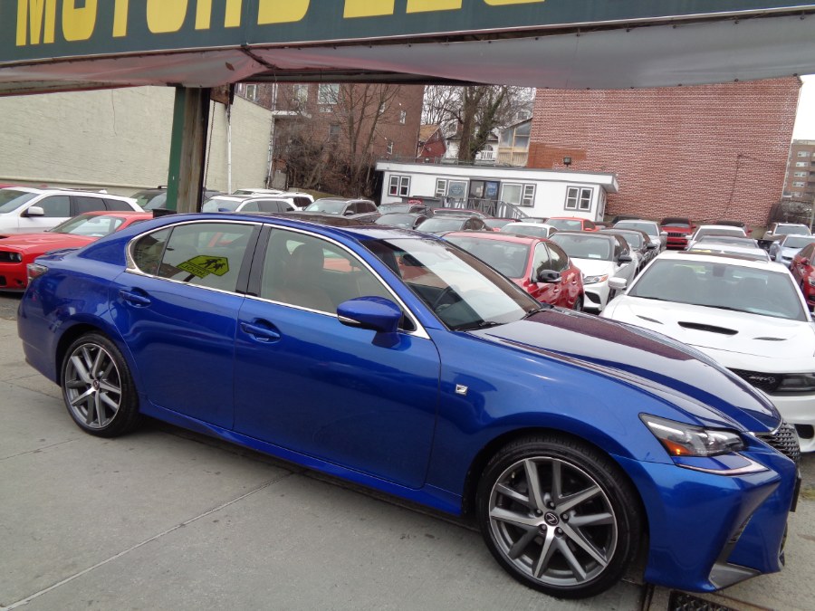Used Lexus GS350 AWD F Sport 2019 | Top Speed Motors LLC. Jamaica, New York Used Lexus GS350 AWD F Sport 2019 | Top Speed Motors LLC. Jamaica, New York