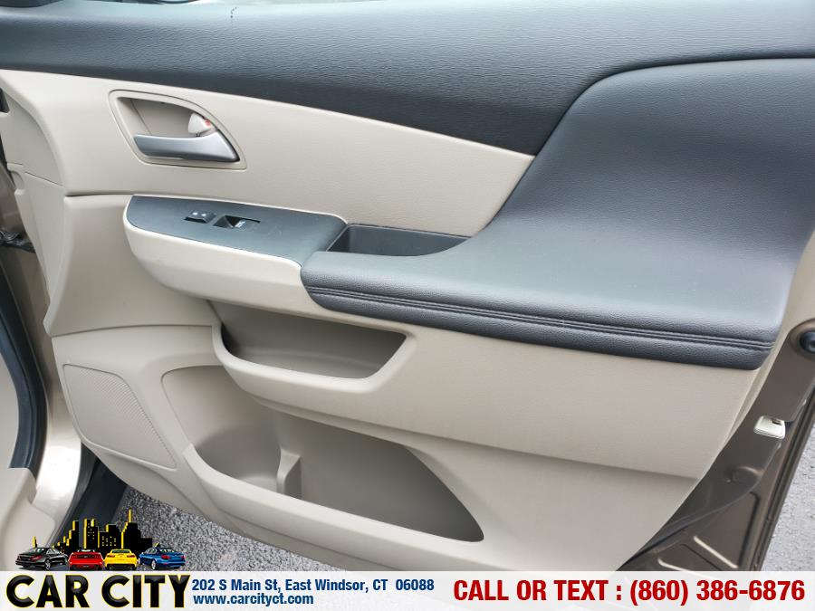 2012 Honda Odyssey 5dr EX-L w/Navi, available for sale in East Windsor, Connecticut | Car City LLC. East Windsor, Connecticut 2012 Honda Odyssey 5dr EX-L w/Navi, available for sale in East Windsor, Connecticut | Car City LLC. East Windsor, Connecticut