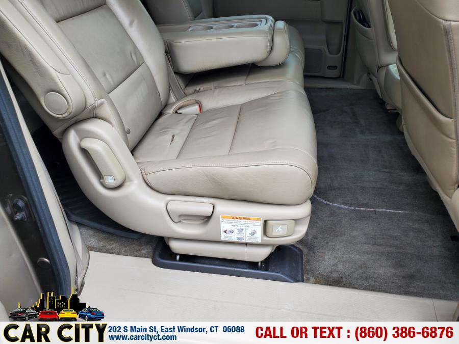 2012 Honda Odyssey 5dr EX-L w/Navi, available for sale in East Windsor, Connecticut | Car City LLC. East Windsor, Connecticut 2012 Honda Odyssey 5dr EX-L w/Navi, available for sale in East Windsor, Connecticut | Car City LLC. East Windsor, Connecticut