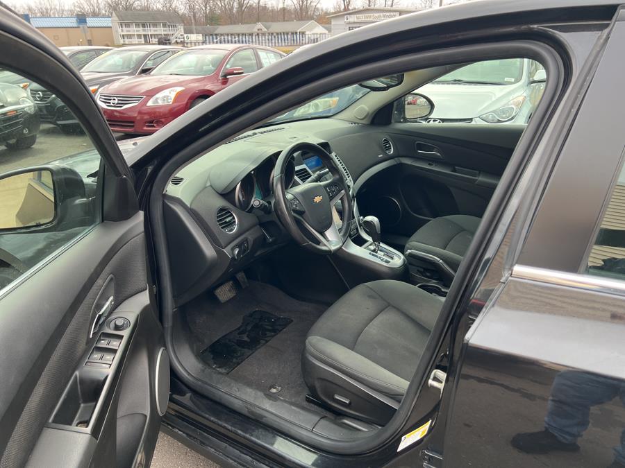 2011 Chevrolet Cruze 4dr Sdn LT w/1LT, available for sale in South Windsor , Connecticut | Ful-line Auto LLC. South Windsor , Connecticut 2011 Chevrolet Cruze 4dr Sdn LT w/1LT, available for sale in South Windsor , Connecticut | Ful-line Auto LLC. South Windsor , Connecticut